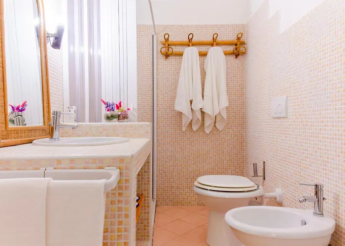 Guest house Baia - Summer