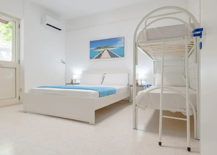 Guest house Baia - Summer