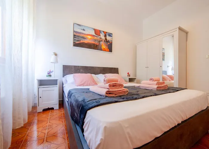 Guest house Baia - Summer