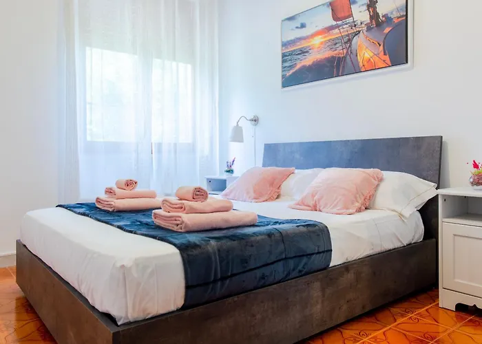 Guest house Baia - Summer Gallipoli