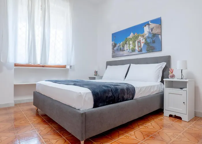 Guest house Baia - Summer Gallipoli